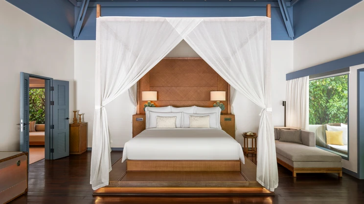 Two Bedroom Villa Private Pool